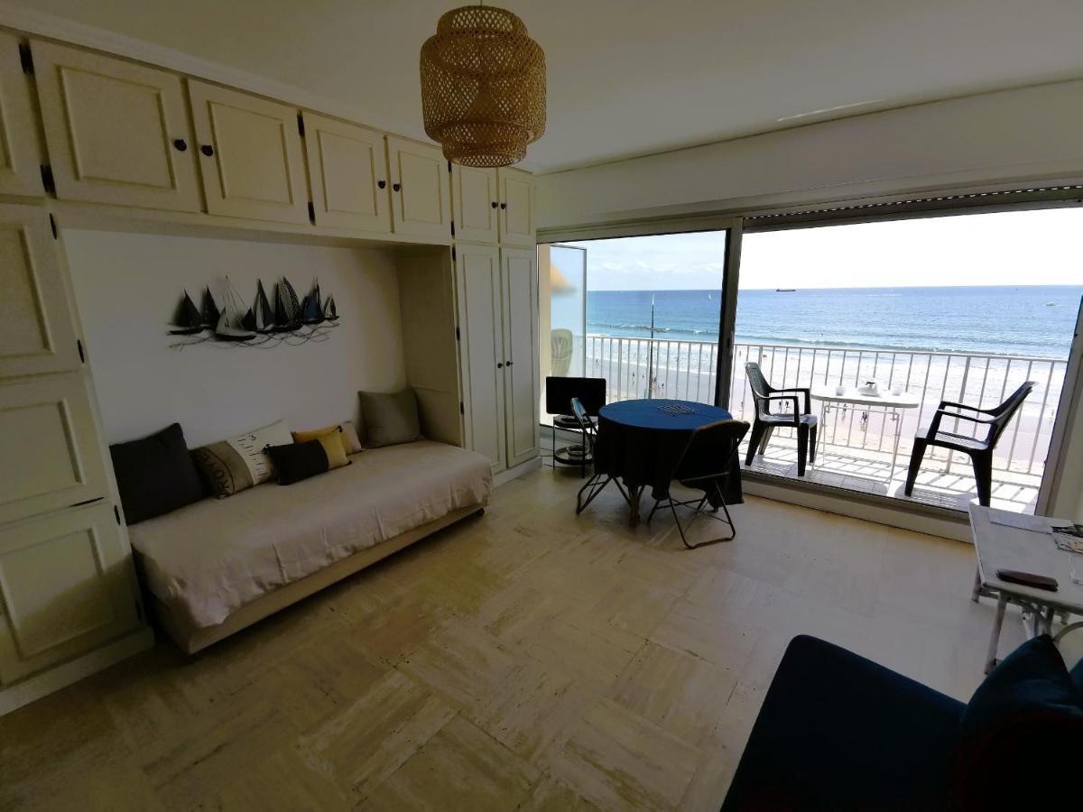 La Calypsette - Face Grande Plage Des Sables D'Olonne Les Sables-d'Olonne Ngoại thất bức ảnh