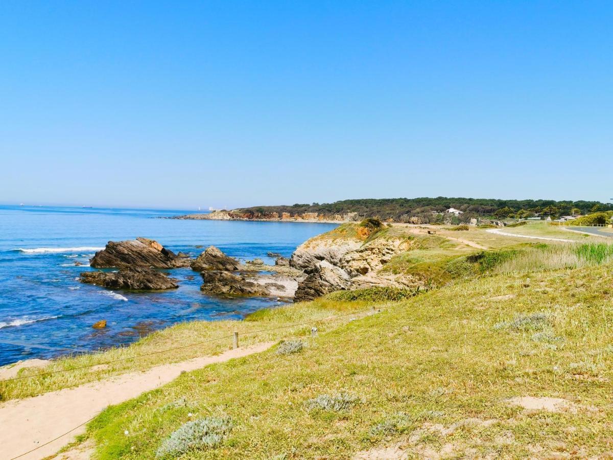 La Calypsette - Face Grande Plage Des Sables D'Olonne Les Sables-d'Olonne Ngoại thất bức ảnh