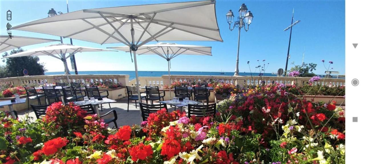 La Calypsette - Face Grande Plage Des Sables D'Olonne Les Sables-d'Olonne Ngoại thất bức ảnh